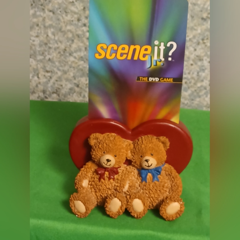 𝐙𝐨𝐧𝐝𝐞𝐫𝐯𝐚𝐧 𝐕𝐞𝐫𝐬𝐞𝐬 𝐁𝐞𝐚𝐫𝐬 𝐈𝐧𝐬𝐩𝐢𝐫𝐞𝐝 '𝟗𝟕  𝐃𝐞𝐜𝐨𝐫 - Picture 6 of 11